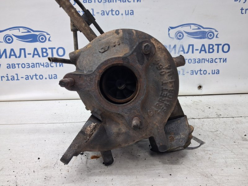 Турбина Nissan Navara 2004-2015 14411EC00C (Арт. 62640) Киев - изображение 2