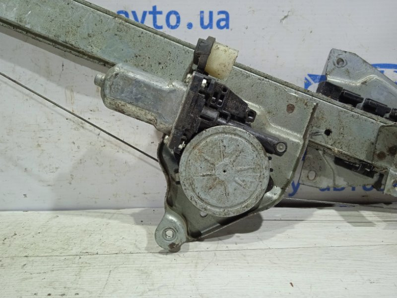 Стеклоподъемник передний правый Mitsubishi Pajero Wagon 2006-2022 5713a162 (Арт. 10436) Київ - зображення 2