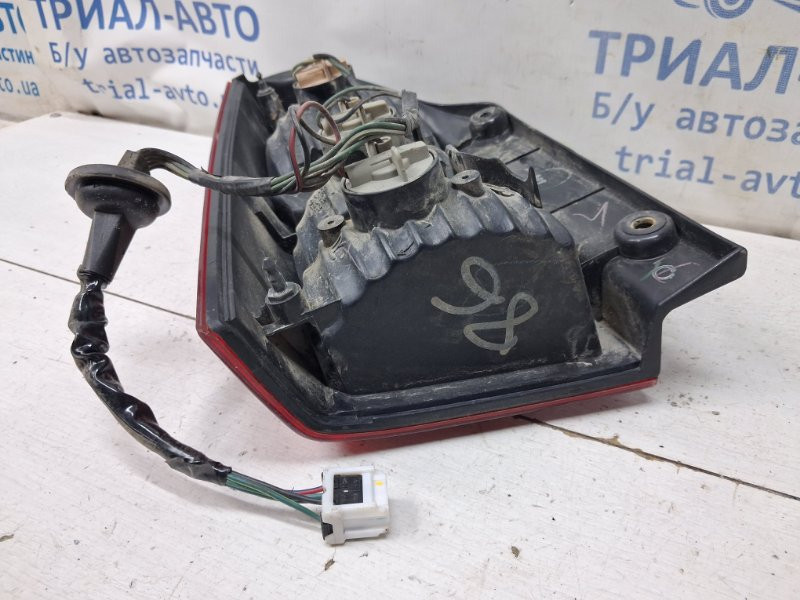 Фонарь задний внешний правый Nissan Pathfinder 2004-2014 26550EB300 (Арт. 81907) Киев - изображение 7