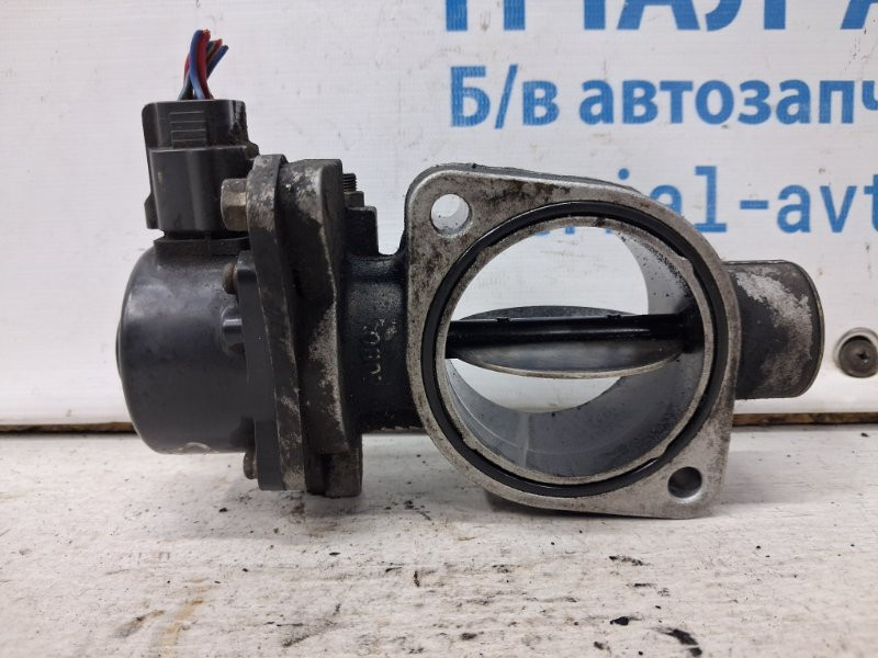 Заслонка дроссельная Mitsubishi Pajero Wagon 1999-2006 ME191186 (Арт. 68722) Київ - зображення 3