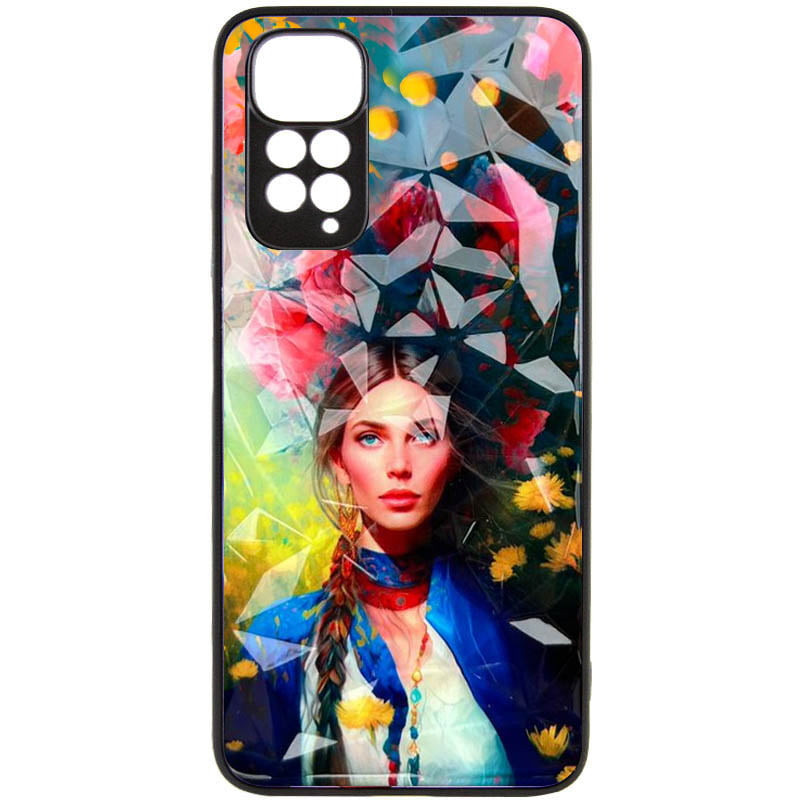 TPU+PC чехол Prisma Ladies для Xiaomi Redmi Note 11 Pro 4G/5G / 12 Pro 4G Херсон - зображення 1