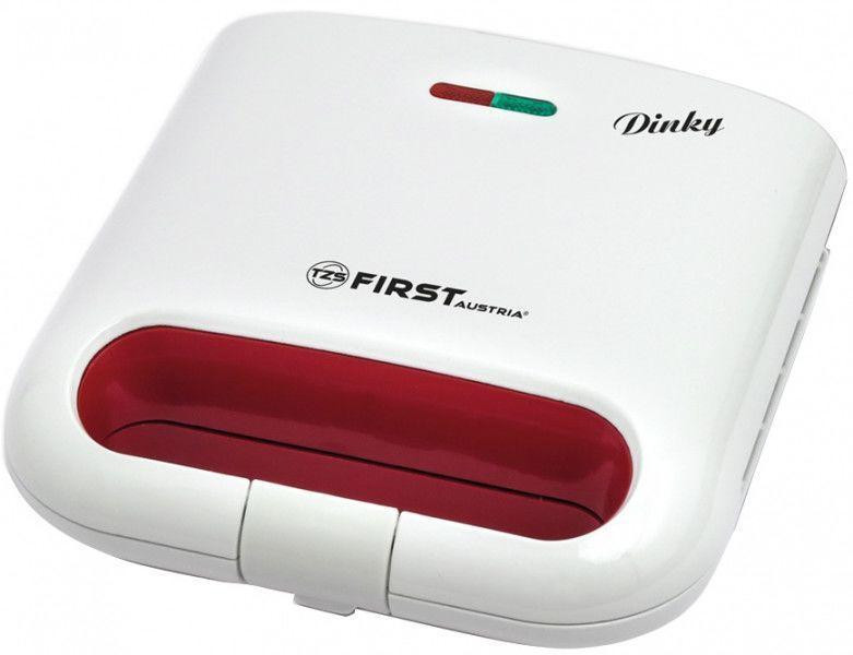 Бутербродница-гриль First FA-5338-5 Київ - зображення 1