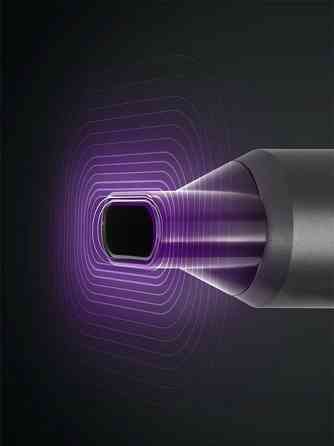 Фен Polaris PHD 1111 1900 Вт черный Київ