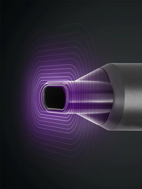 Фен Polaris PHD 1111 1900 Вт черный Киев - изображение 5