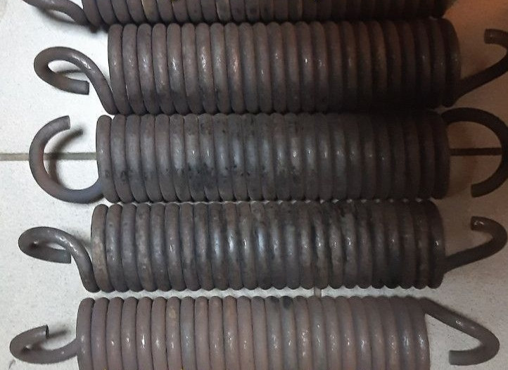 Пружина затвора  зерносушилки ДСП-50 в наличии Київ - зображення 4