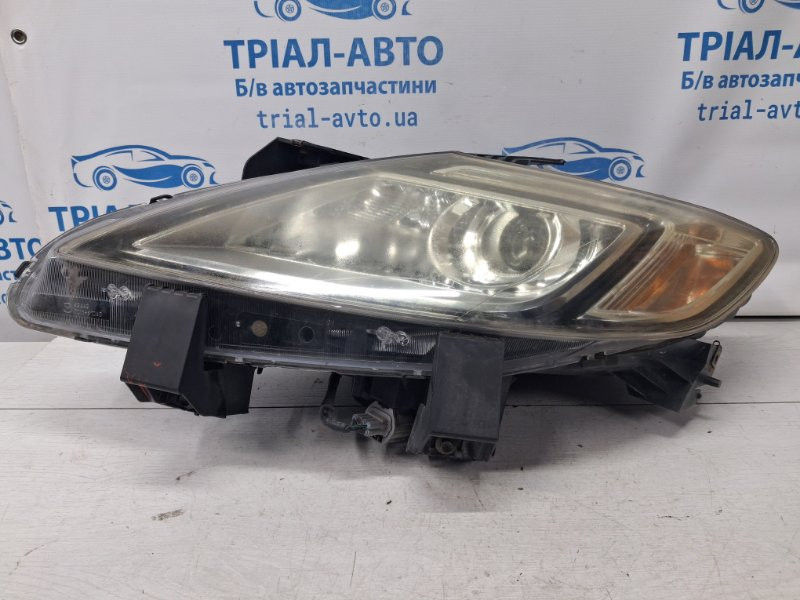 Фара левая Mazda CX 9 TB 3.7 БЕНЗИН MZI 2006 (б/у) Київ - зображення 2