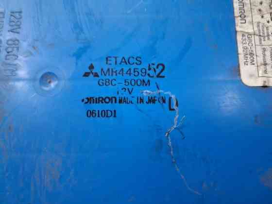 Блок комфорта Mitsubishi Pajero Wagon 3 3.2 ДИЗЕЛЬ 4M41 1999 (б/у) Киев