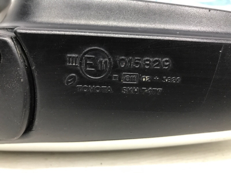 Зеркало правое Toyota Avensis 2002-2010 8790105100 (Арт. 57151) Киев - изображение 6