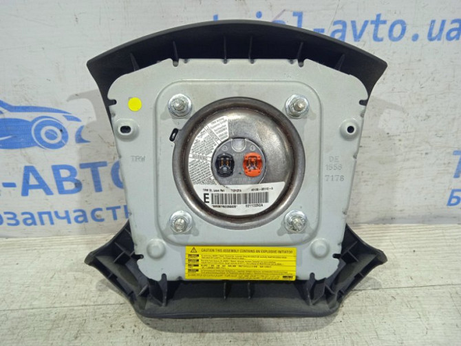 Подушка безопасности в руль Toyota Avensis T25 1.8 БЕНЗИН 1ZZFE 2002 (б/у) Київ - зображення 2