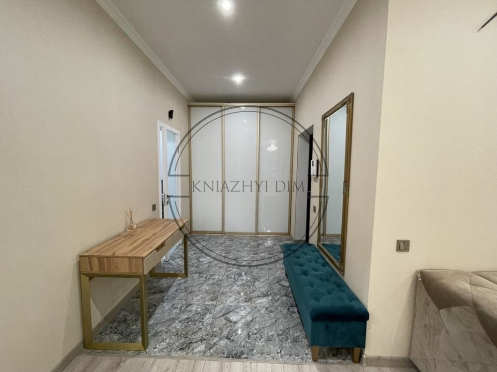 Большая 2к. квартира в ЖК RiverStone, Трускавецкая № 21138929 Київ - зображення 11