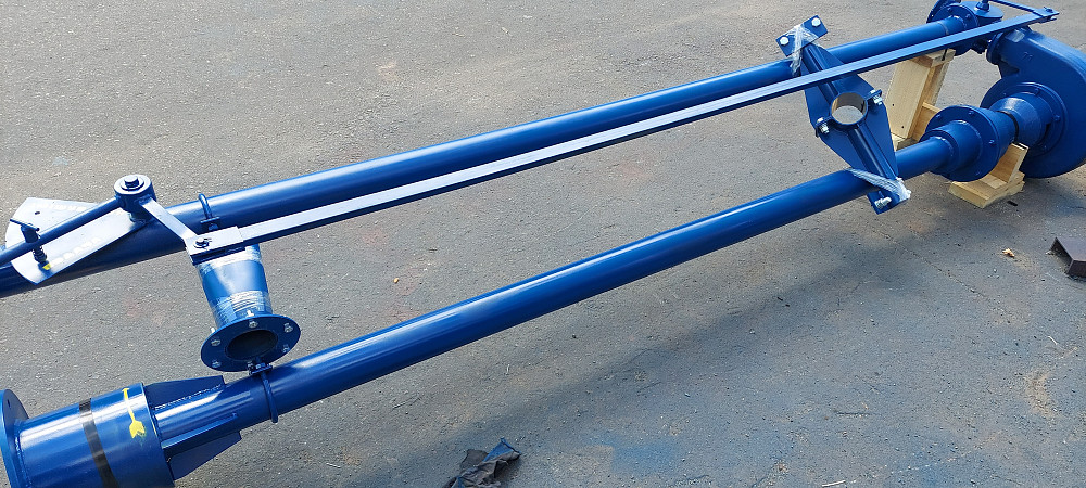 Насос для навоза НПФ1/10 від виробника! Біла Церква - зображення 6