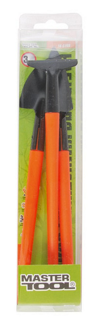 Набор для комнатных растений MASTERTOOL 3 ед 14-6199 Харків - зображення 2