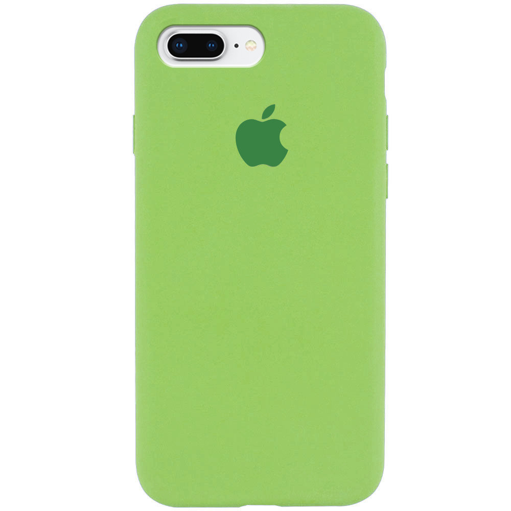 Чехол Silicone Case Full Protective (AA) для Apple iPhone 7 plus / 8 plus (5.5") Херсон - изображение 4