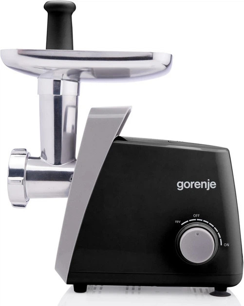 Мясорубка электрическая Gorenje MG1601SB 1600 Вт черная Київ - зображення 2