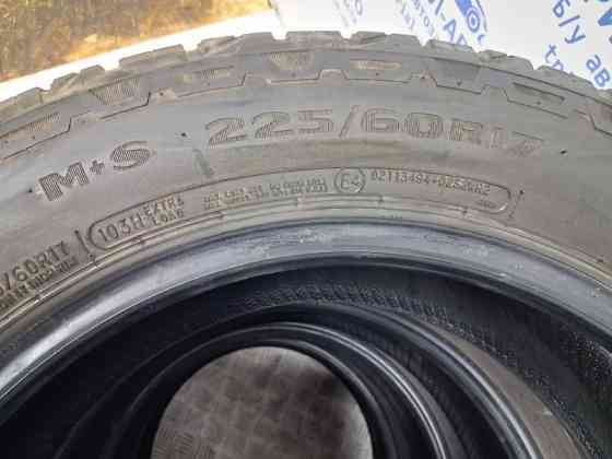 Шины 4шт R17 (б/у) Киев