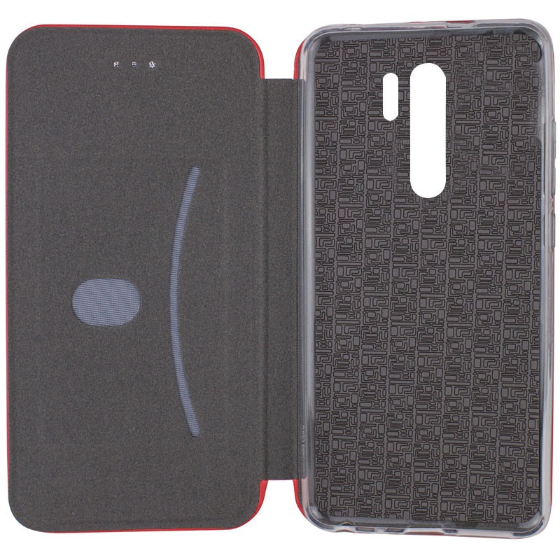 Кожаный чехол-книжка Classy для Xiaomi Redmi 9 Херсон - зображення 2