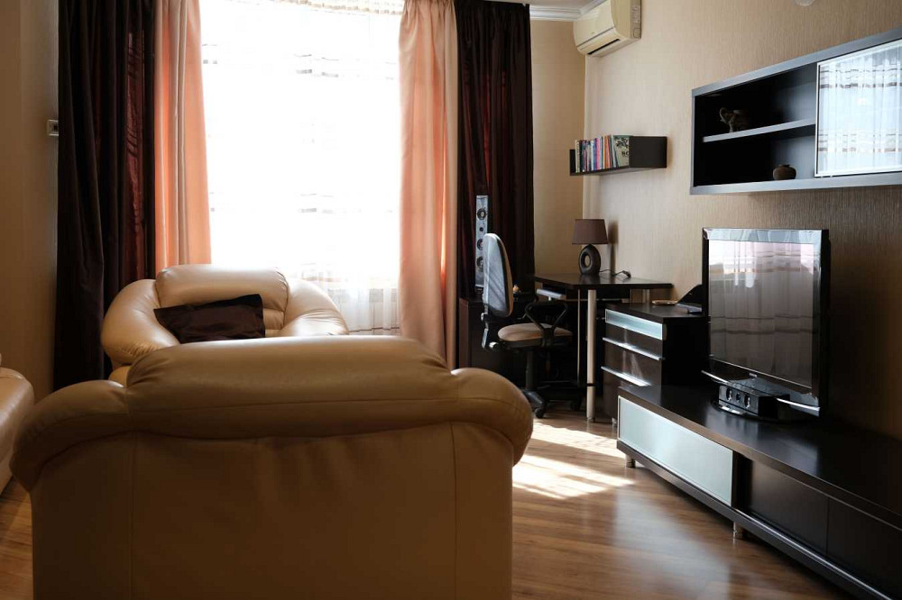 долгосрочная аренда 3-к квартира Киев, Дарницкий, 850 $/мес. Киев - изображение 1