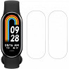 Набір захисних гідрогелевих глянцевих плівок DM для Xiaomi Mi Band 8/9 (2 шт) Харьков