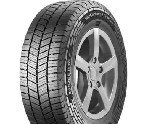 235/60 R17 Continental VanContact A/S Ultra 117/115R Легковантажна шина Київ