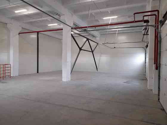 О Р Е Н Д А : Склад з доками 235 кв. м. Індустріальний парк КИТ Буча