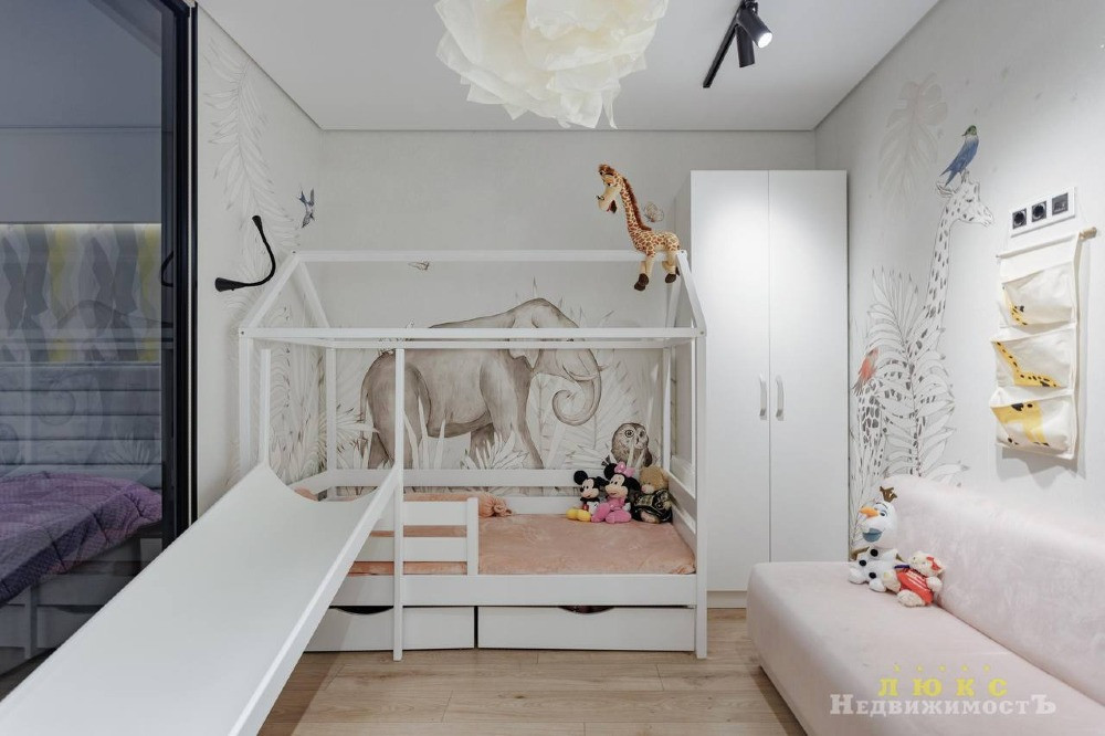 Продам стильную 3 комнатную квартиру в ЖК 49 Жемчужина , ул. Жемчужная Одесса - изображение 3