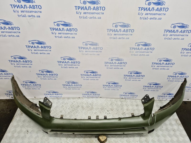Бампер передний Toyota RAV 4 A30 2.0 БЕНЗИН 1AZFE 2005 (б/у) Київ - зображення 2