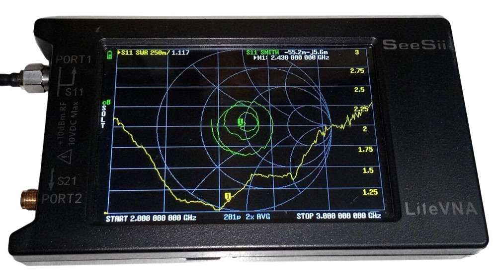 Антенна клевер 2060-2890 МГц 5-6 дБ LHCP, до 50 Вт, N-male (10902) Днепр - изображение 3