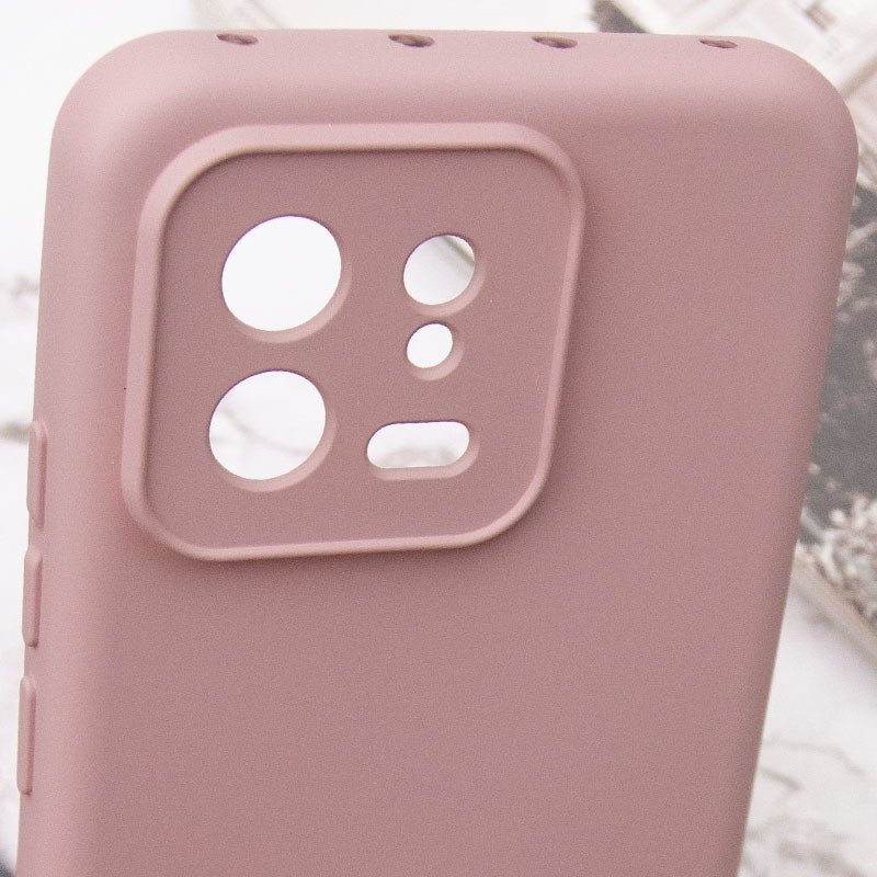 Чехол Silicone Cover Lakshmi Full Camera (A) для Xiaomi 13 Херсон - зображення 12