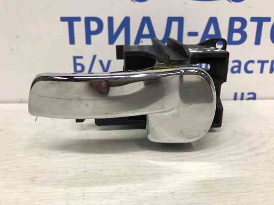 Ручка двери внутренняя левая Nissan Pathfinder 2004-2014 80671EB32B (Арт. 56060) Київ