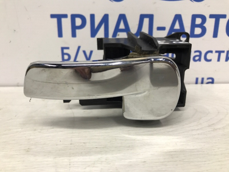 Ручка двери внутренняя левая Nissan Pathfinder R51 2.5 DIESEL YD25DDTI 2004 (б/у) Київ - зображення 1