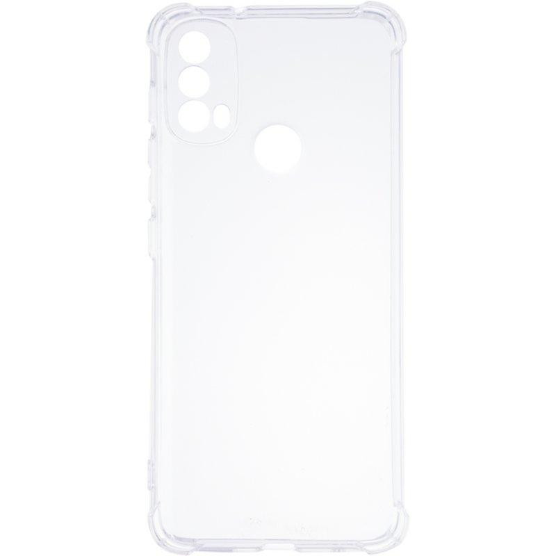 TPU чехол GETMAN Ease logo усиленные углы Full Camera для Motorola Moto E40 / E30 Херсон - изображение 12