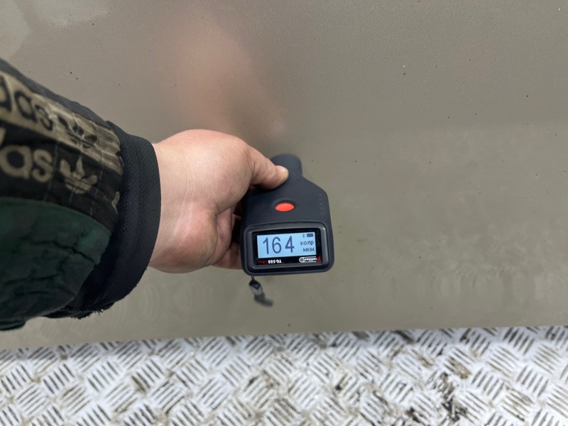 Капот Jeep Cherokee KL 2.4 БЕНЗИН ED6 2013 (б/у) Київ - зображення 10