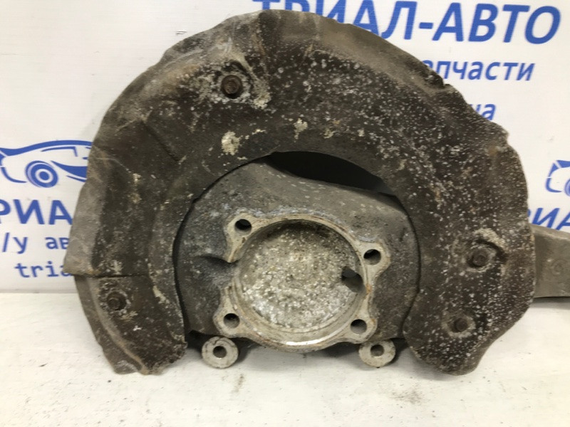 Кулак поворотный левый без ступицы BMW 5 2010-2017 0 (Арт. 596) Киев - изображение 2