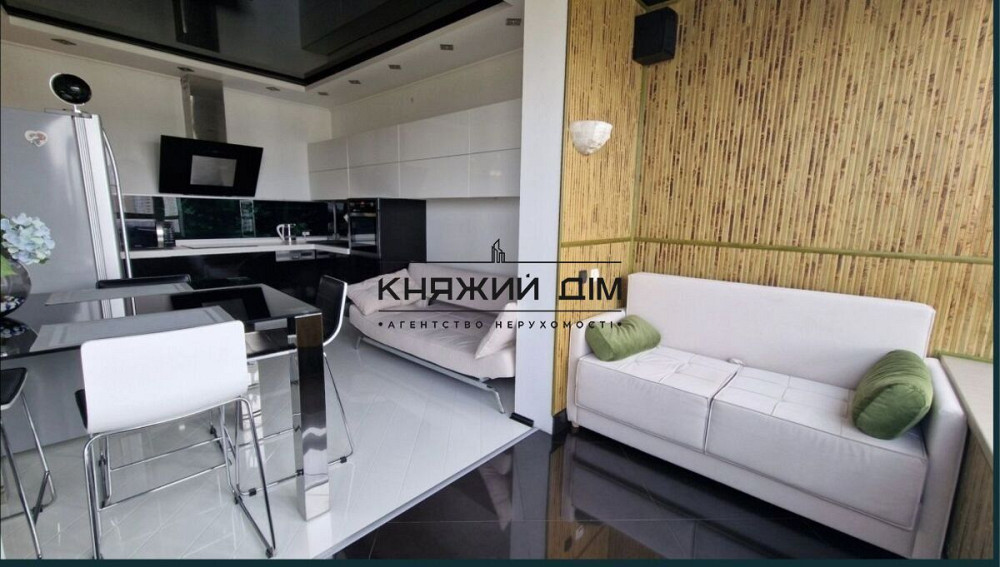 Продаж  1-кімнатна квартира, 55 м#178; — вул. Олени Пчілки, 2 м.Позняки Киев - изображение 3