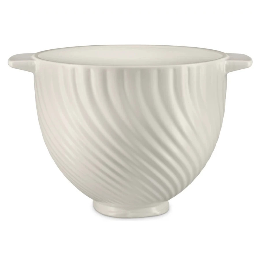 Чаша для міксера KitchenAid 5KSM2CB5MR 4.7 л біла Киев - изображение 1