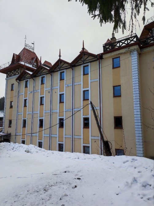 Готель в центрі Буковеля 850 м Яремче - зображення 5