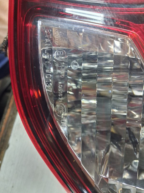 Фонарь задний внутренний левый Mazda CX 5 KE 2.2 DIESEL 2011 (б/у) Київ - зображення 6