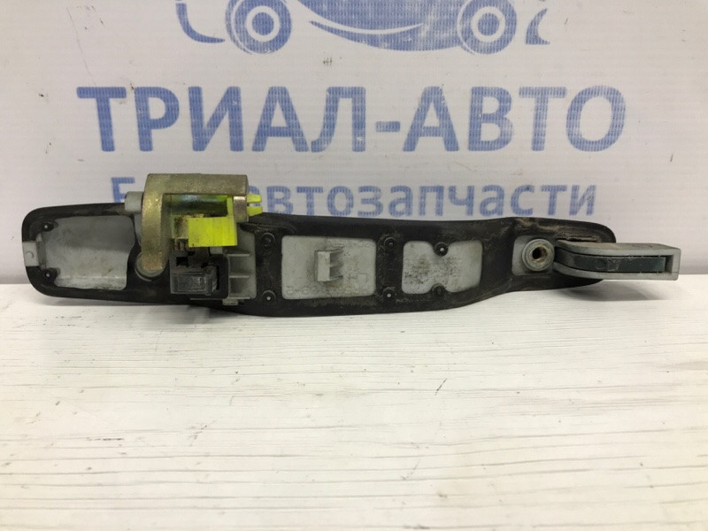 Ручка двери внешняя задняя левая Mitsubishi Outlander CU 2.4 БЕНЗИН 4G69 2003 (б/у) Київ - зображення 3