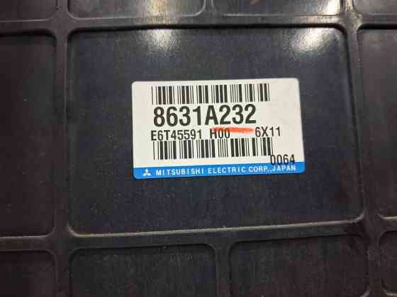 Блок управления двигателем Mitsubishi Outlander 2003-2006 8631A232 (Арт. 66606) Київ