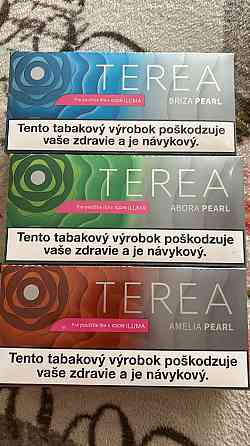 Продам стики Terea (Испания) котрых в Украине не купить Киев