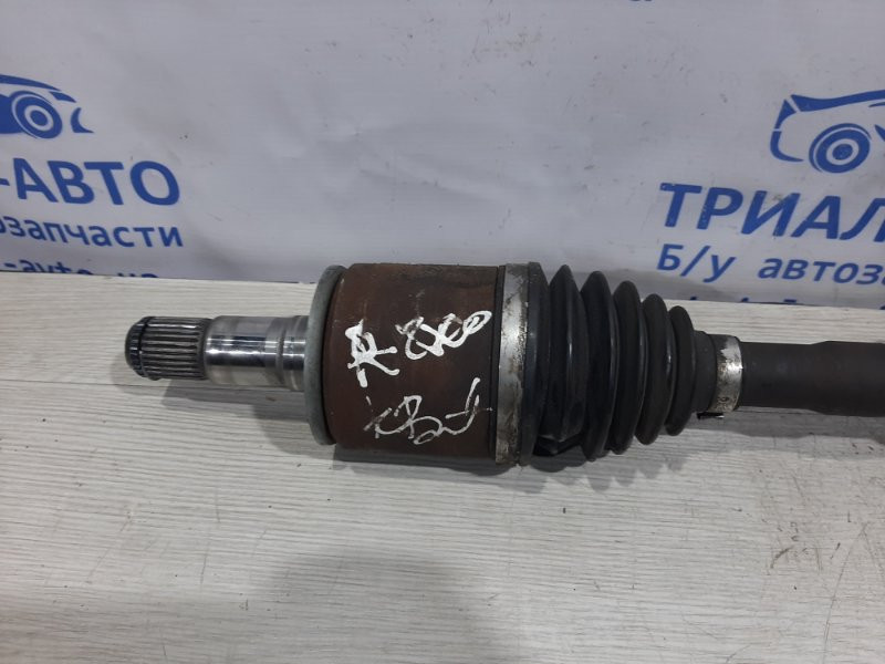 Привод передний левый Mitsubishi Pajero Wagon 4 3.2 ДИЗЕЛЬ 4M41 2006 перед. лев. (б/у) Киев - изображение 2