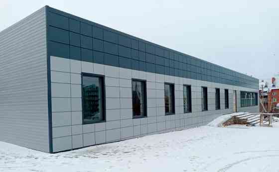 Касера квадратна металева Чернігів