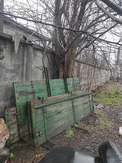 Борта к автомобилю Маз и Камаз комплект Одеса - зображення 4