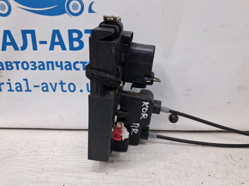 Замок двери передний правый SsangYong Korando C200 2.0 DIESEL D20DT 2010 (б/у) Киев - изображение 2