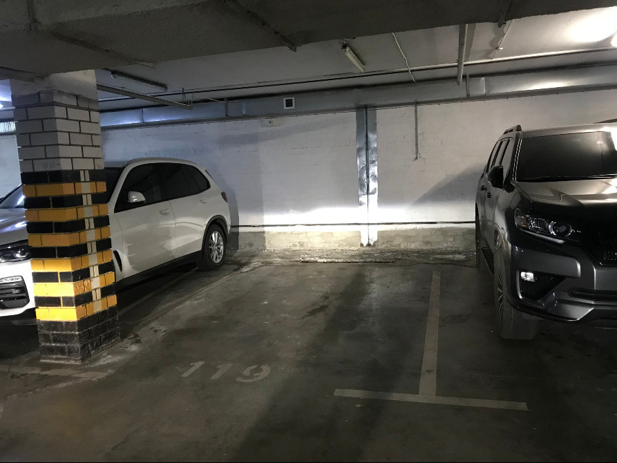 Продам подземный паркинг. Днепр - изображение 1