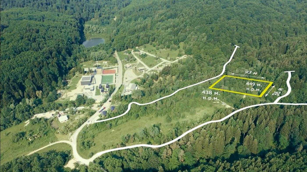 продажа участок под жилую застройку Борислав, 32000 $ Борислав - изображение 5