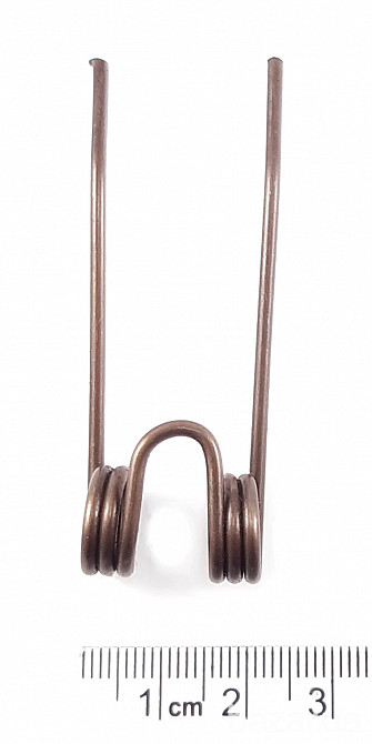 Пружины, пружинные зубцы для аэратора, скарификатора Hecht 1999 2-in-1. Купить пружины аэратора Дніпро - зображення 1