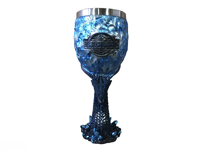 Бокал для Вина Игра Престолов Кубок Гота Подарок (код 00493) Київ - зображення 9