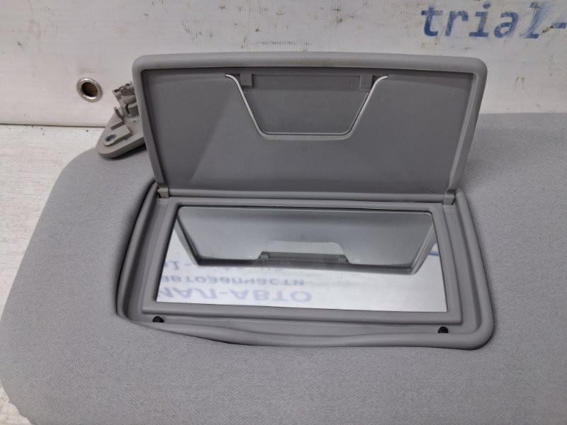 Козырек солнцезащитный левый Mitsubishi Pajero Wagon 3 3.2 ДИЗЕЛЬ 4M41 1999 (б/у) Киев - изображение 3