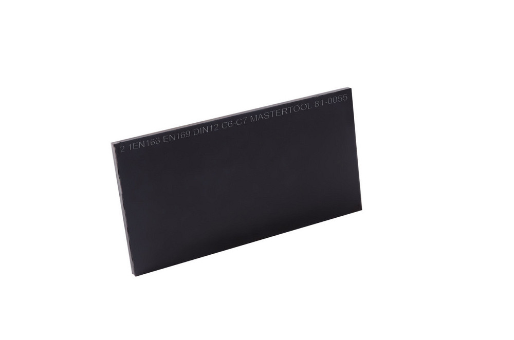 Светофильтр MASTERTOOL С6 DIN 12 52х102 мм 81-0055 Харків - зображення 1